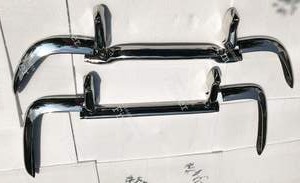 Complete front and rear bumpers - RENAULT Floride / Caravelle - thumb-2