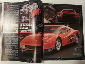 L'Automobile Magazine - November 1984 - PEUGEOT 305 - #461- thumb-7