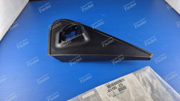 Right-Side Exterior Mirror Base Cover - PEUGEOT 405 / Pars / Khazar - 8155.23- 2