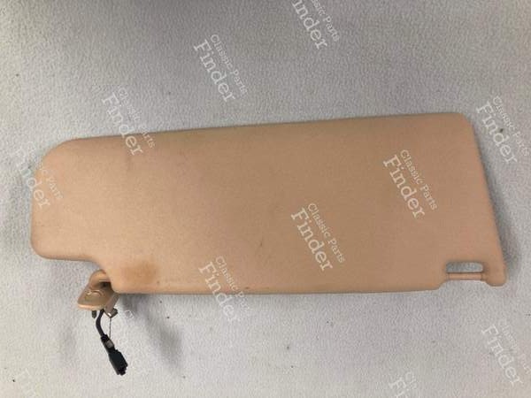 Interior sunshade - VOLKSWAGEN (VW) New Beetle - 2