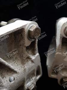 Anti Roll Bar Bearing Clamp (PAIR) - PEUGEOT 605 - 3527.10- thumb-5