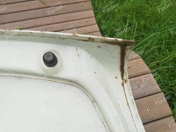 Haube / Kofferraum - VOLKSWAGEN (VW) 1500 / 1600 (Typ 3) - 9