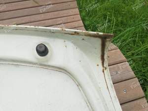 Haube / Kofferraum - VOLKSWAGEN (VW) 1500 / 1600 (Typ 3) - thumb-9