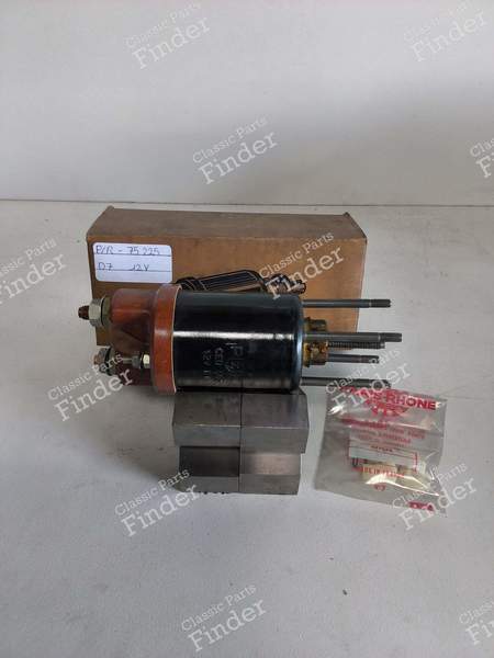 Starter relay - RENAULT 60 (R7253) - 75225- 0