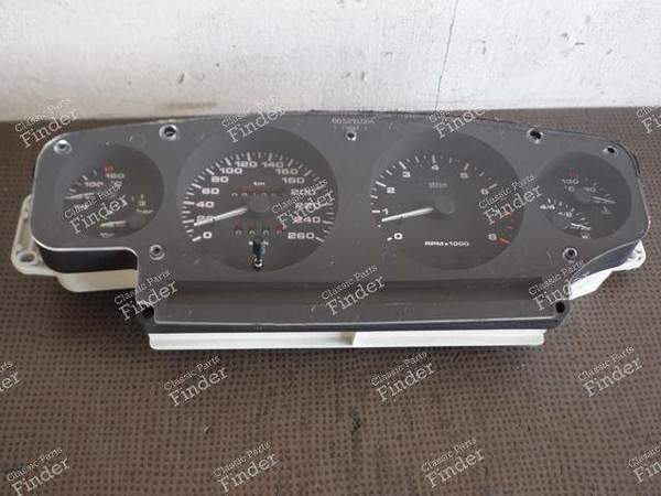 INSTRUMENTENKOMBINATION - FIAT Coupé - 46304623- 9