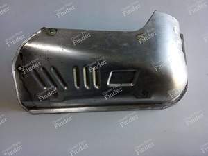 Exhaust thermal protection for CITROËN DS / ID