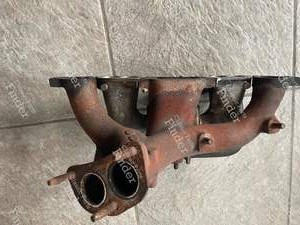 Collecteur d'échappement - ALPINE A110 - 7700597631- thumb-3