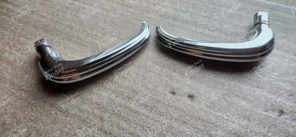 Poignée de porte - RENAULT 4 CV - 4281557- 6