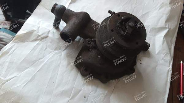 Mk 4 Water Pump - JAGUAR-SS 1½ litre / 2½ litre / 3½ litre / Mark IV - 1