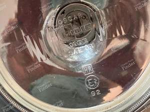 Long-range Cibié Oscars "SPOT", for Alpine A 110, R8 Gordini... - SIMCA 900 / Simc'4 / 1000 / 1005 / 1006 / 1118 /Abarth 1150 - SAE 08- thumb-2