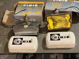 Cibié Iode 35 Longue portée - Multimarques - RENAULT 16 (R16) - 35 SAE 02- thumb-1