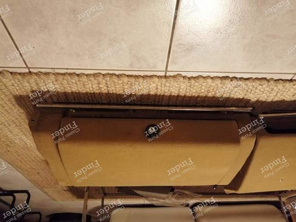 Habillage complet sous tableau de bord - CITROËN CX - 2