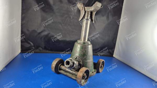 Alter Wagenheber - MATHIS MY - CRABE- 5