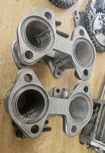 Intake manifolds R8 Gordini engine - ALPINE A110 - thumb-1