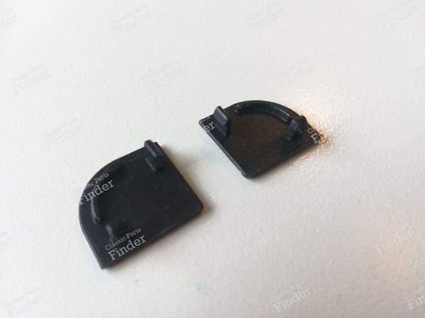 Zählereckenpaar (links und rechts) - VOLKSWAGEN (VW) Corrado - Equiv. 535 858 508 / 535 858 507- 5