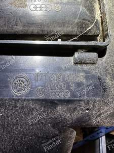 Heating block - VOLKSWAGEN (VW) Golf I / Rabbit / Caddy / Jetta - 321819021A- thumb-4