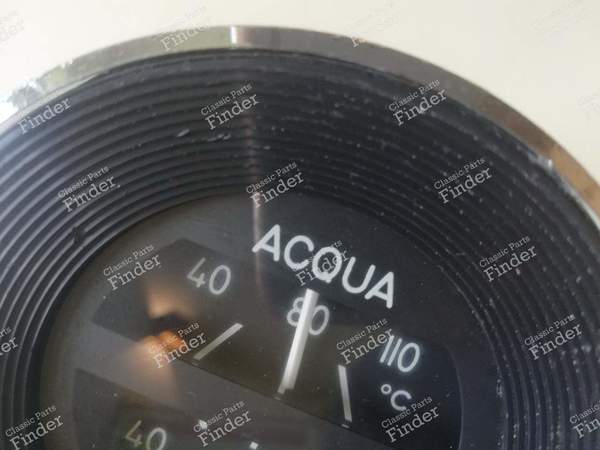 Temperaturmanometer – Ausführungen mit zwei Motoren - RIVA Saint Tropez - 3