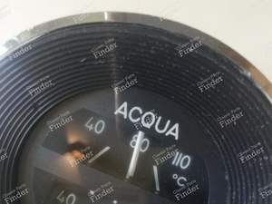 Temperaturmanometer – Ausführungen mit zwei Motoren - RIVA Saint Tropez - thumb-3