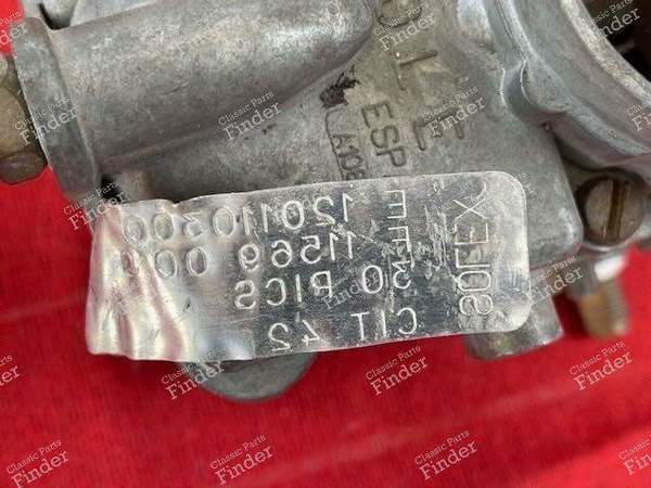 Carburetor - CITROËN Dyane / Acadiane - Solex 30 PICS- 5