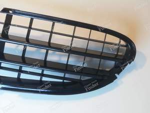 Grille de ventilation inférieure de pare-choc - PEUGEOT 406 Coupé - 7414.X6- thumb-2