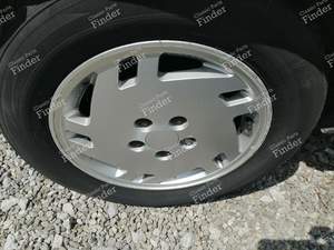 Speedline x4 aluminum wheels - CITROËN XM - thumb-3