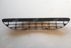 Lower bumper grille - Phase 2 - PEUGEOT 406 Coupé - 7414.FJ - ZU03811400- thumb-1