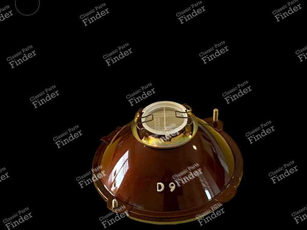 1 Optique Cibié 164 Citroën Ami 6 Club - CITROËN Ami 6 / Dynam - 450096 / 164- 1