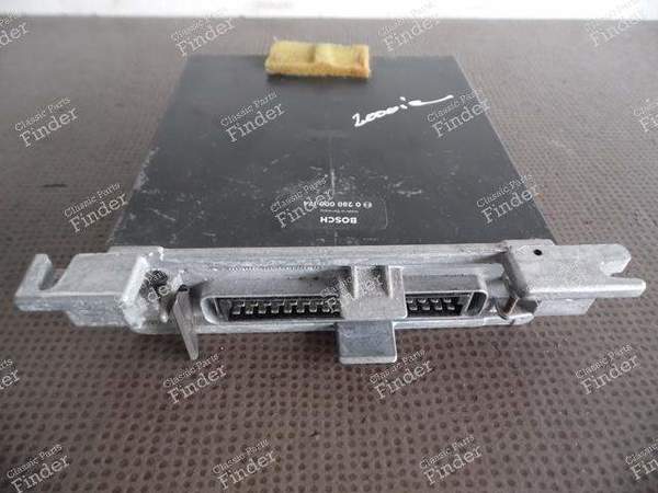 ENGINE CALCULATOR 0280000174 LANCIA TREVI / BETA 2000ie - LANCIA Beta Coupé / Spider - 0280000174- 1