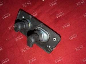 Socle de clignotant avant gauche - RENAULT 16 (R16) - 422- thumb-2