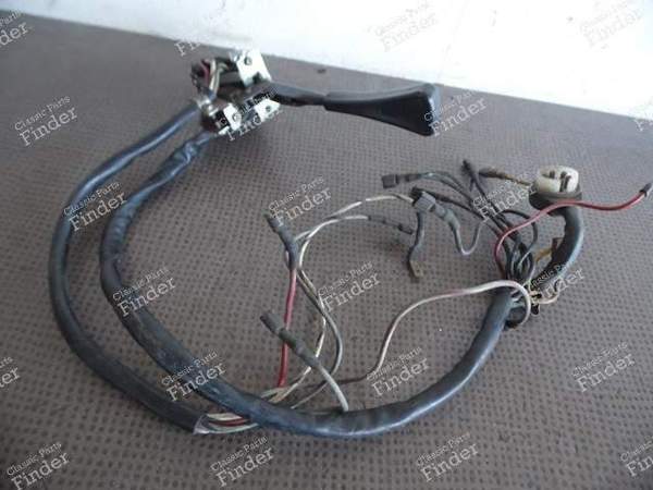 TURN SIGNAL 90161330104 PORSCHE 911 1969 - PORSCHE 911 / 912 (901) - 901.613.301.04- 7