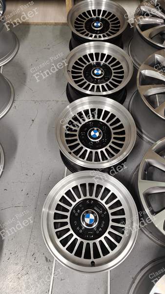 ATS 14 inch Alloys - BMW 2500/2800/2.8/3.0/3.3 (E3) - 5