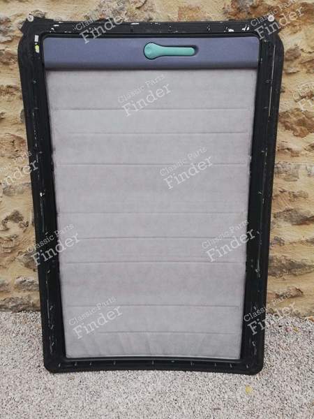 Canvas sunroof for Twingo, DS or 4L - RENAULT Twingo I - 7700826997 - B650203- 3