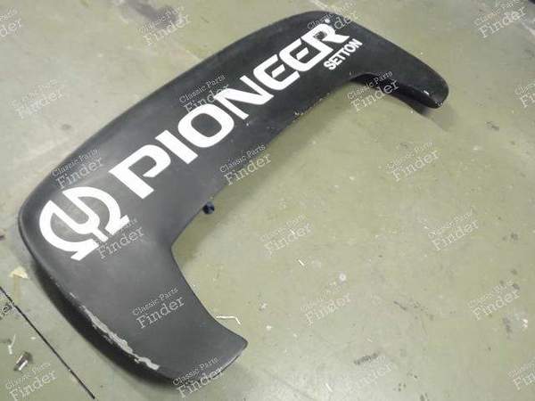 AILERON DAKAR PEUGEOT 205 T16 - PEUGEOT 205 - 0