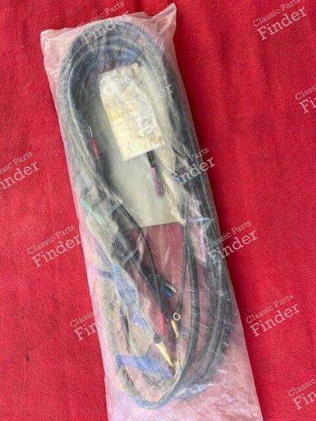 Faisceau phares MARCHAL - CITROËN Ami 6 / Dynam - 980- 3