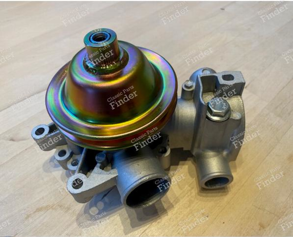 Water pump with belt pulley for the PRV V6 engine - PEUGEOT 604 - 0