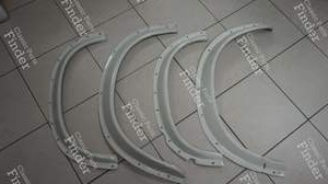 Flügelverlängerungen - PEUGEOT 104 / 104 Z