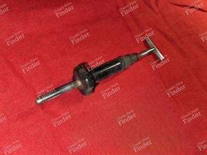 Steuerung der Scheinwerfereinstellung - CITROËN SM - thumb-1