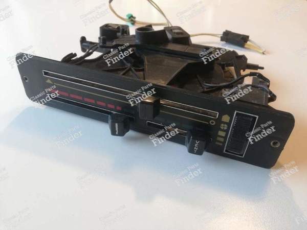 Ventilation and heating control - RENAULT 18 (R18) - 26103 / 7701349067- 0