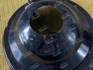 Cuvelages pour gros phares Cibié, Renault R8 Gordini, R8S - RENAULT 8 / 10 (R8 / R10) - thumb-2