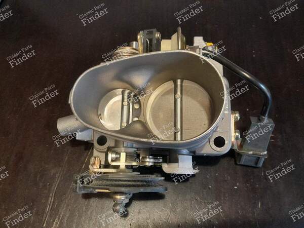 Drosselklappengehäuse - AUDI Coupé GT/Quattro (B2) - BC 087034063 DH- 0
