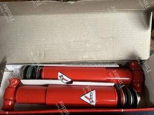 Front shock absorbers - MERCEDES BENZ 170 (W136)