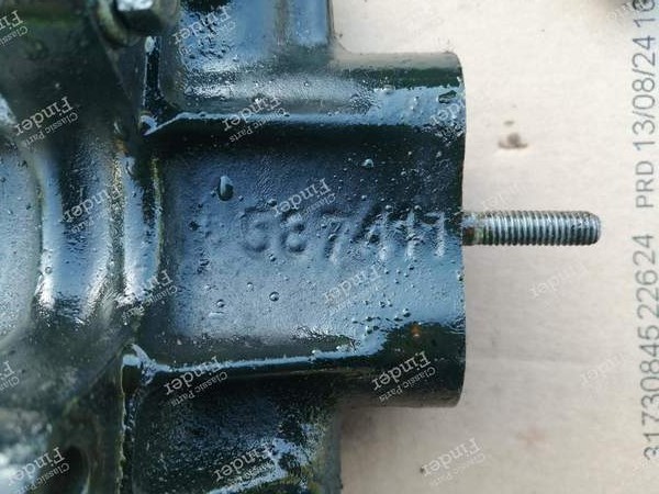 Répartiteur hydraulique phase 1 - CITROËN XM - 587411 SF2- 3