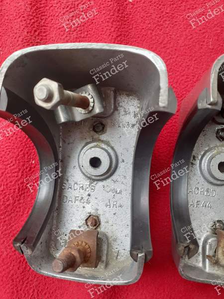 Stoßstangenpuffer hinten - DAF 44 / 46 - FL44- 1