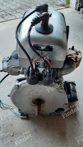 Original Lloydmotor LS400 - LLOYD 400 / 600 / Alexander - 0