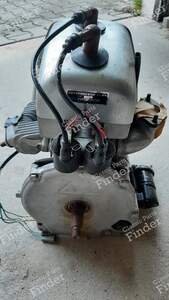 Original Lloydmotor LS400 - LLOYD 400 / 600 / Alexander