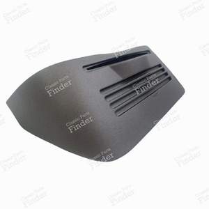 Light gray center console cover - MASERATI 4200 GT (Spyder / Coupé / GranSport) - Equiv. 554550031701- thumb-1