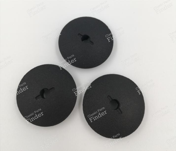 Agrafes de maintien de panneau de garniture de coffre - CITROËN BX - 0