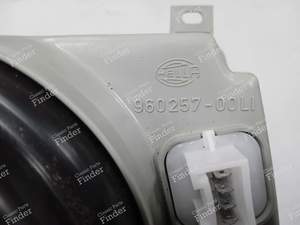 Left headlight - SEAT Ibiza I - 1AG 960 985-111- thumb-3