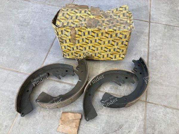 Garnitures de freins avant - RENAULT Estafette / Hi-boy / Petit-Panel - 7701201222- 0