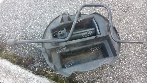 Jack and crank set for CX - CITROËN CX - 1